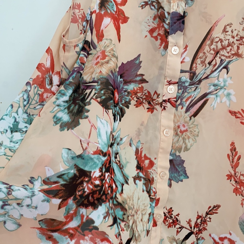 Flower pattern - Picture 3 of 4